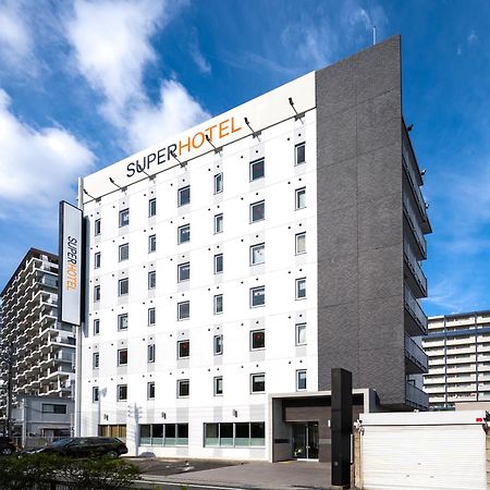 Super Hotel Jr Fuji Station Honkan Exterior foto