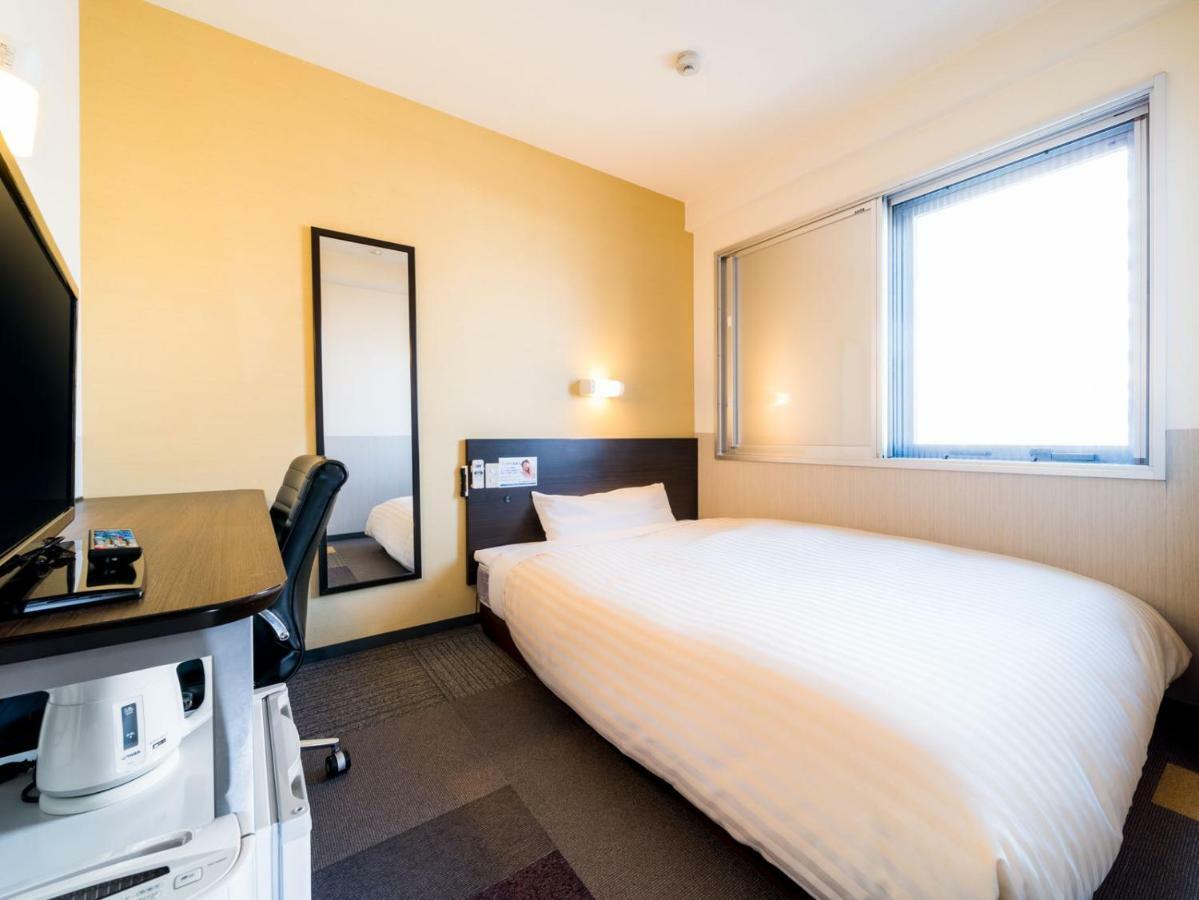 Super Hotel Jr Fuji Station Honkan Exterior foto